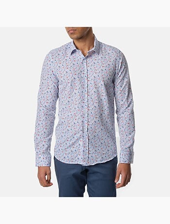 Camisa estampada