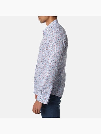 Camisa estampada