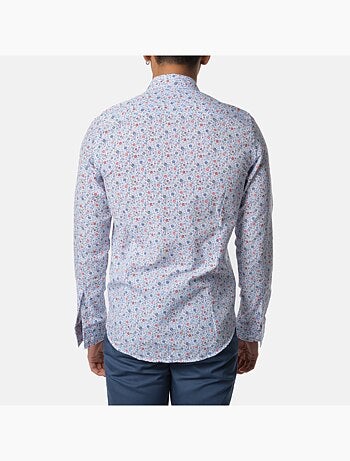Camisa estampada