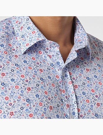 Camisa estampada