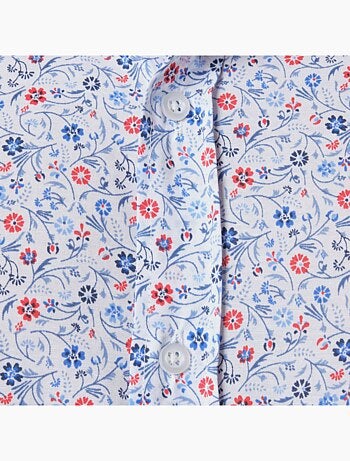 Camisa estampada