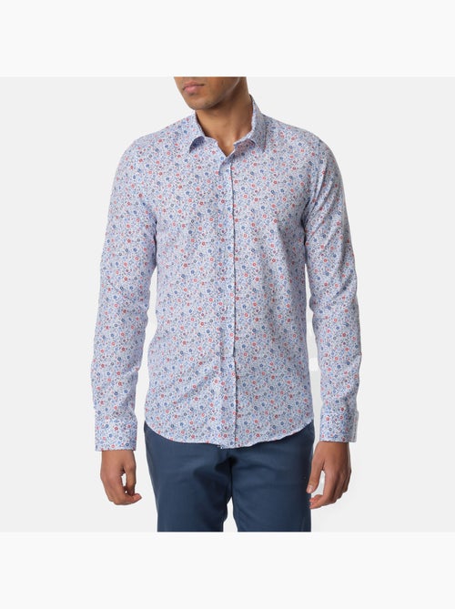 Camisa estampada - Kiabi