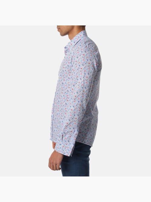 Camisa estampada - Kiabi