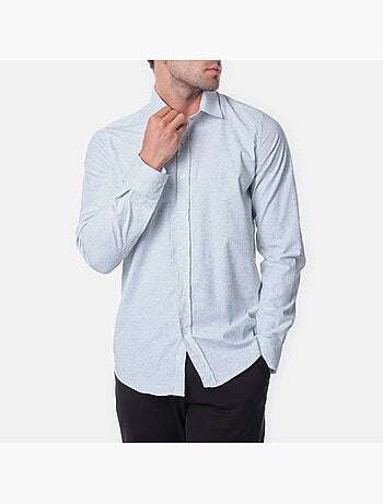 camisa estampada