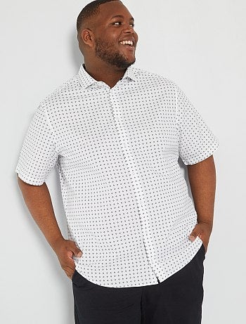 Camisas Hombre | talla 7xl | Kiabi