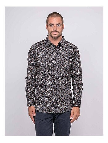 Camisa estampado floral TIVERTAR