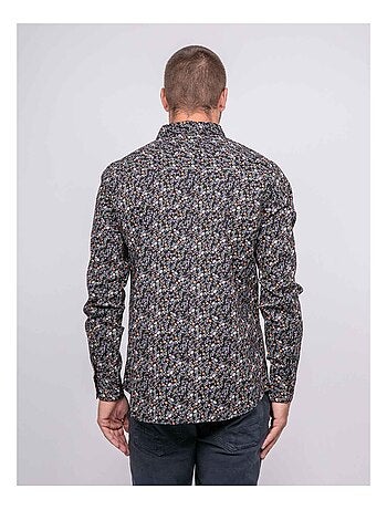 Camisa estampado floral TIVERTAR