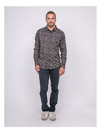 Camisa estampado floral TIVERTAR