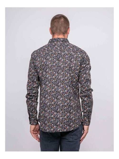 Camisa estampado floral TIVERTAR - Kiabi Camisa estampado floral TIVERTAR - Kiabi
