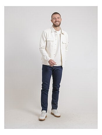 Camisa exterior de punto DOPEMON