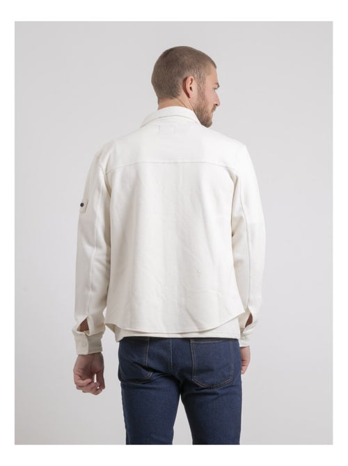 Camisa exterior de punto DOPEMON - Kiabi