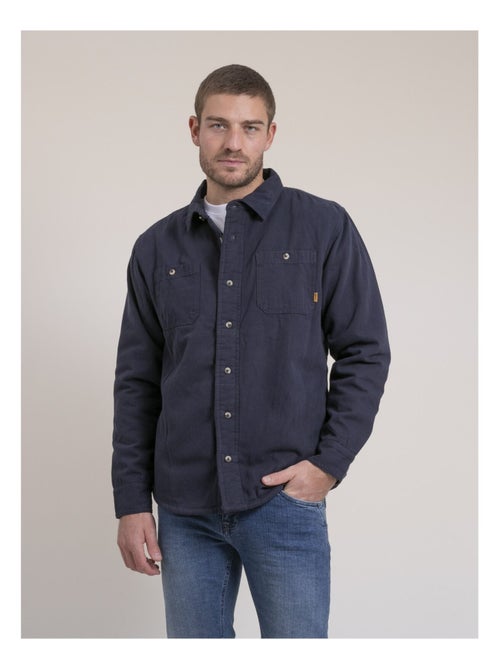 Camisa exterior de puro algodón ZESCUMAC - Kiabi