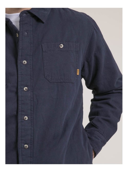 Camisa exterior de puro algodón ZESCUMAC - Kiabi