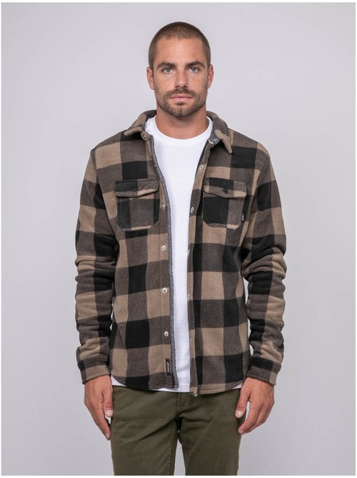 Camisa exterior TALILIAN - Kiabi Camisa exterior TALILIAN - Kiabi
