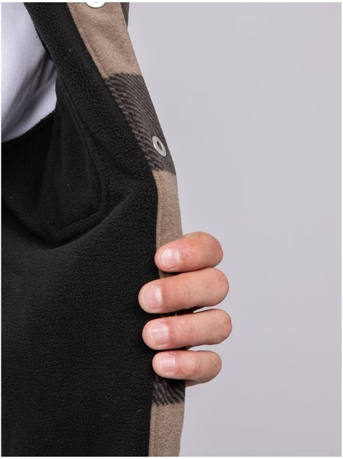 Camisa exterior TALILIAN - Kiabi Camisa exterior TALILIAN - Kiabi