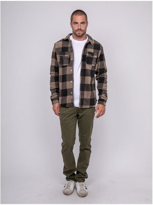 Camisa exterior TALILIAN - Kiabi Camisa exterior TALILIAN - Kiabi
