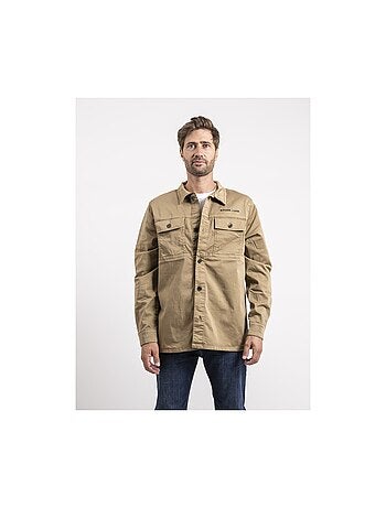 Camisa exterior TUALDEK