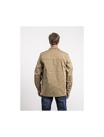 Camisa exterior TUALDEK