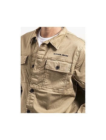 Camisa exterior TUALDEK