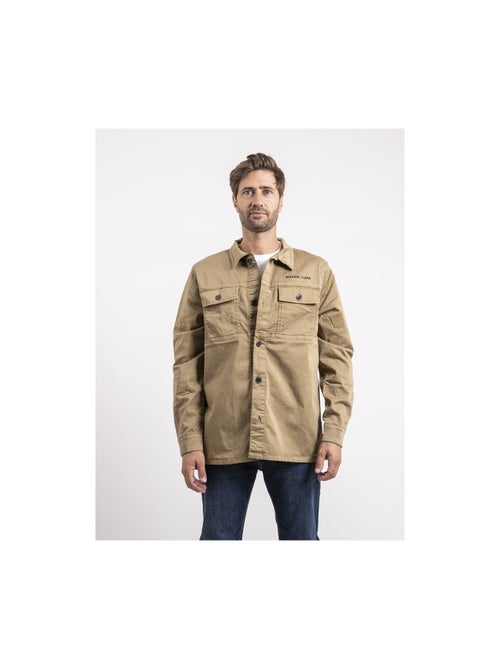 Camisa exterior TUALDEK - Kiabi