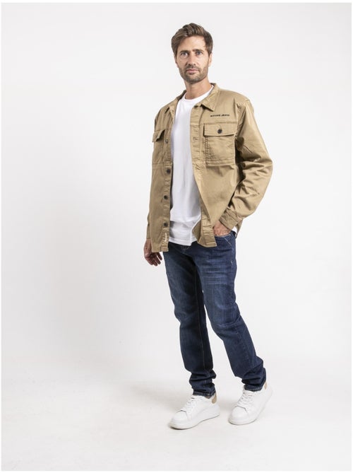 Camisa exterior TUALDEK - Kiabi