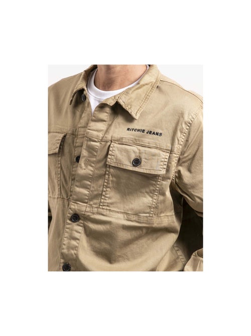 Camisa exterior TUALDEK - Kiabi