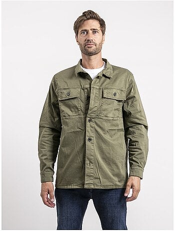 Camisa exterior TUALDEK