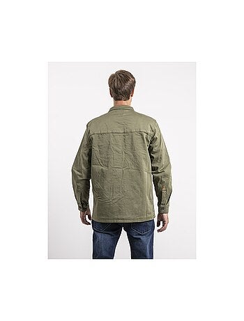 Camisa exterior TUALDEK