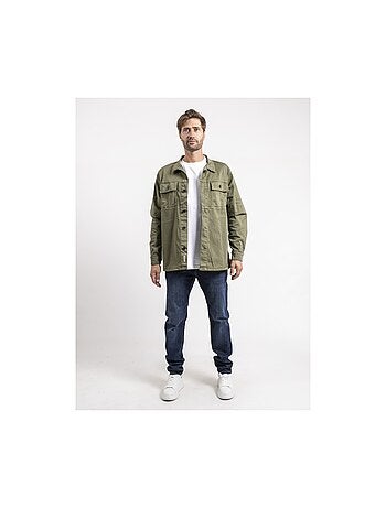 Camisa exterior TUALDEK