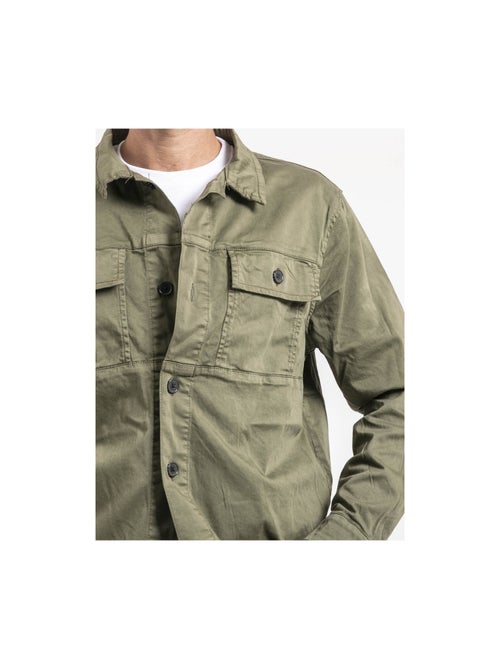 Camisa exterior TUALDEK - Kiabi