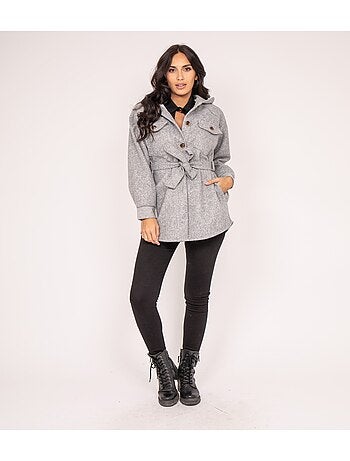 Camisa exterior UGENIE