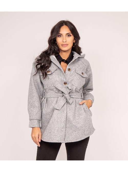 Camisa exterior UGENIE - Kiabi