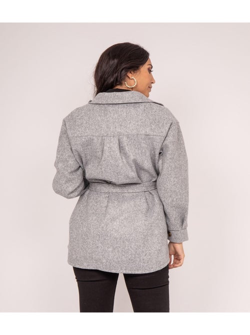 Camisa exterior UGENIE - Kiabi