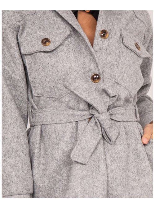 Camisa exterior UGENIE - Kiabi