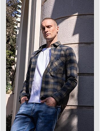 Camisa ezir