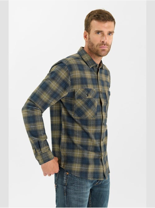 Camisa ezir - Kiabi