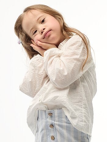 Camisa Fácil de Poner