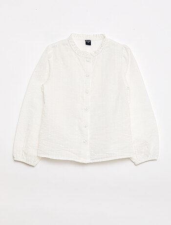 Camisa Fácil de Poner