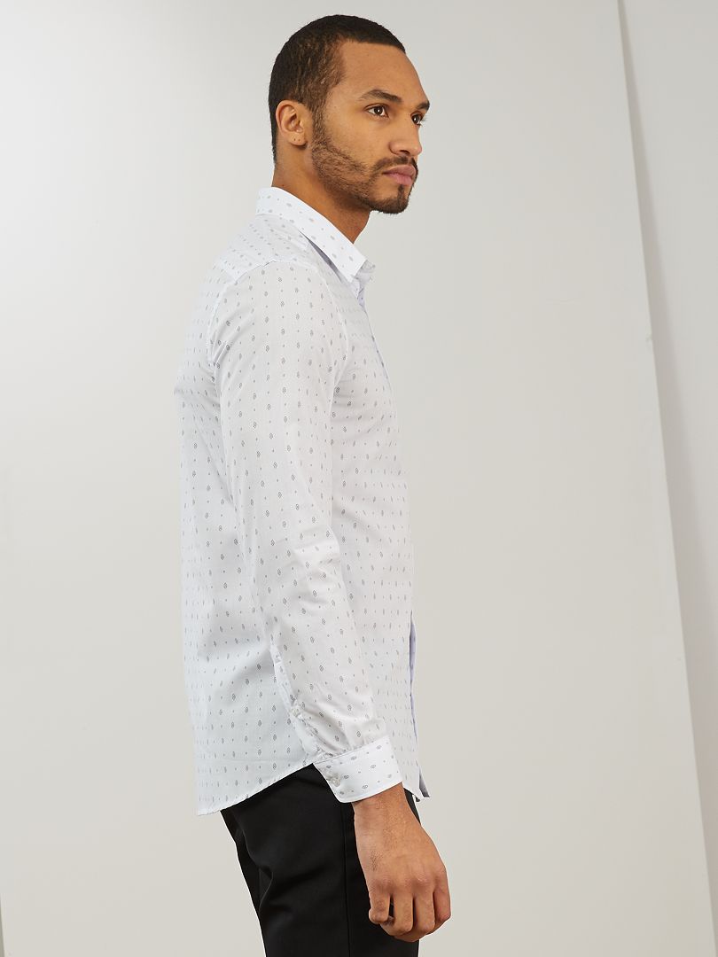 Camisetas de verano con lunares rojos y blancos