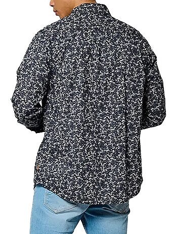 Camisa floral de hombre Kaporal