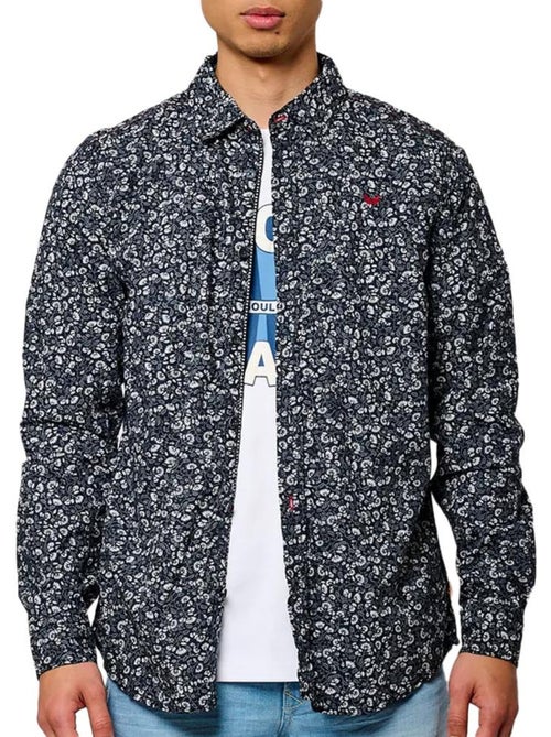 Camisa floral de hombre Kaporal - Kiabi Camisa floral de hombre Kaporal - Kiabi