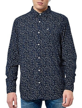 Camisa floral para hombre kaporal