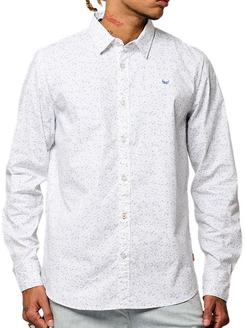 Camisa Floral para Hombre Kaporal - Kiabi