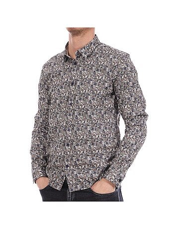 Camisa Floral para Hombre Teddy Smith