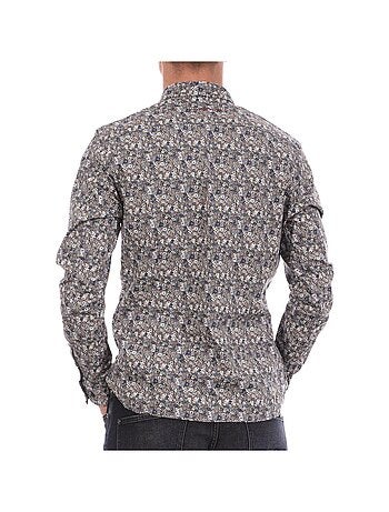 Camisa Floral para Hombre Teddy Smith