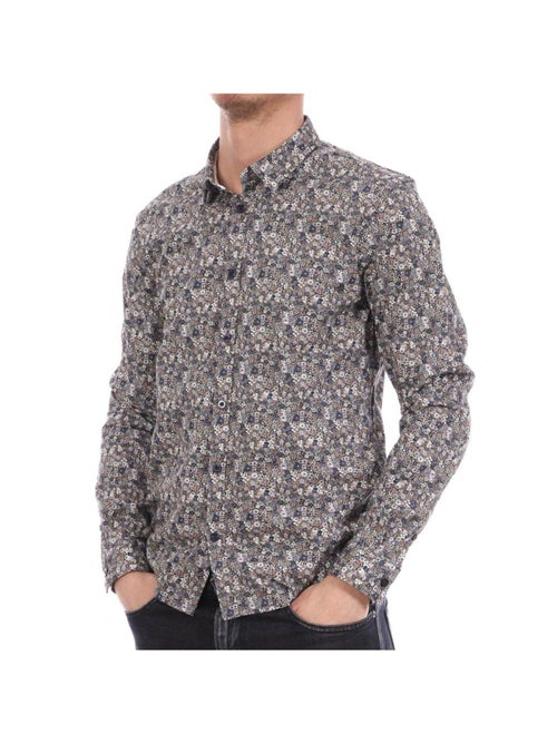 Camisa Floral para Hombre Teddy Smith - Kiabi Camisa Floral para Hombre Teddy Smith - Kiabi
