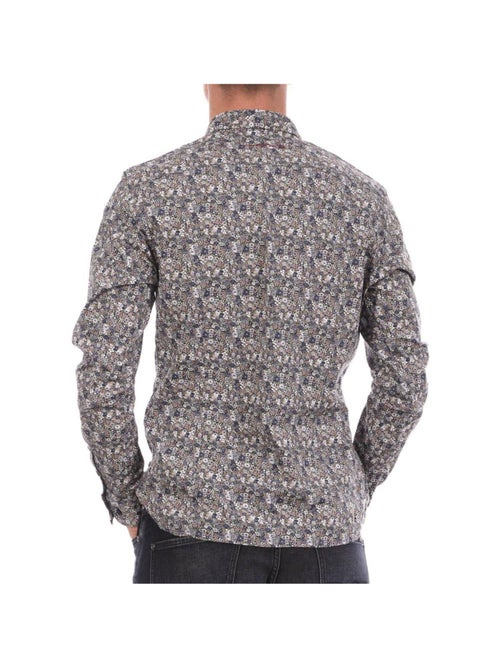Camisa Floral para Hombre Teddy Smith - Kiabi Camisa Floral para Hombre Teddy Smith - Kiabi