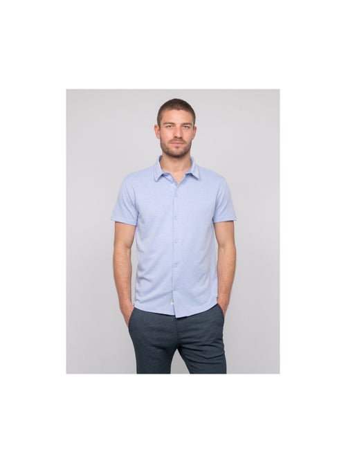 Camisa fluida de manga corta DODOBIL - Kiabi