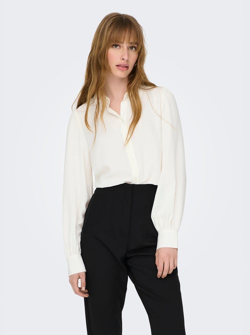 Camisa fluida 'JDY' - Kiabi