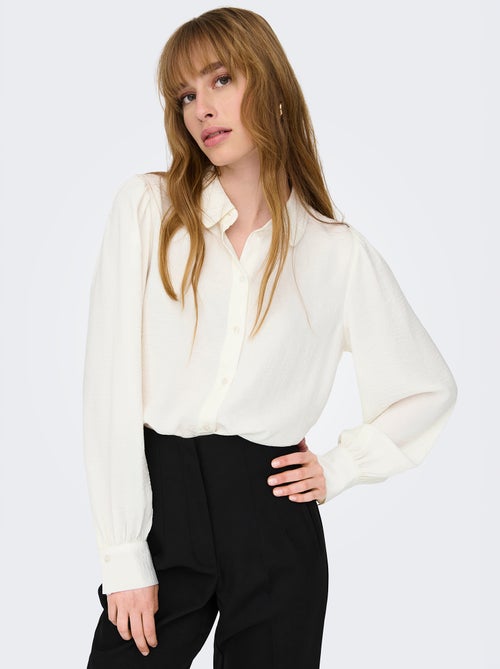 Camisa fluida 'JDY' - Kiabi